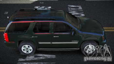 GMC Yukon Guhgeze для GTA 4