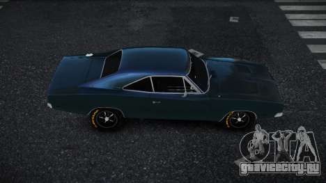 Dodge Charger Gugvak для GTA 4