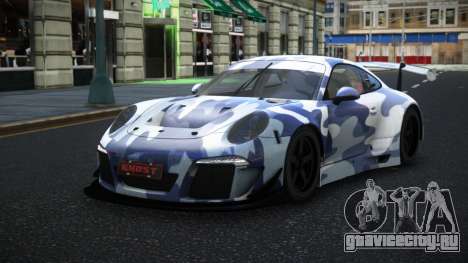 Porsche 911 GT Hunin S2 для GTA 4