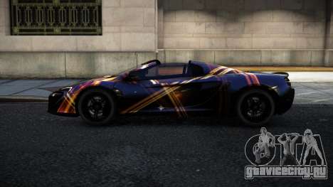 McLaren 650S Tayce S1 для GTA 4