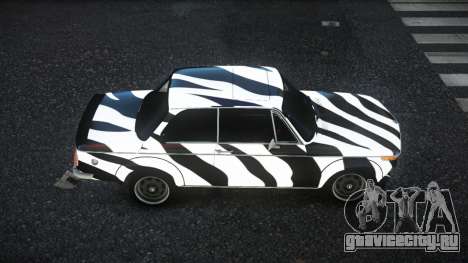 BMW 2002 Dynat S12 для GTA 4