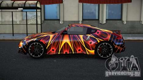 Nissan 370Z Ralatri S3 для GTA 4