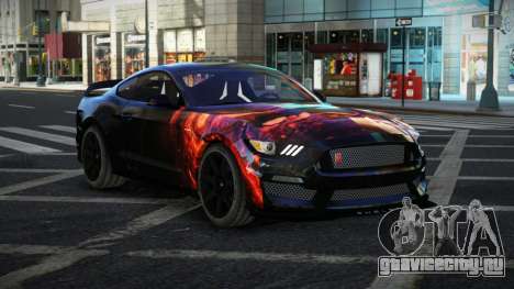 Shelby GT350 Ryzaxis S11 для GTA 4