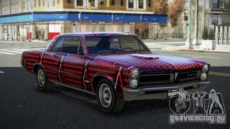 Pontiac GTO Onyva S4 для GTA 4