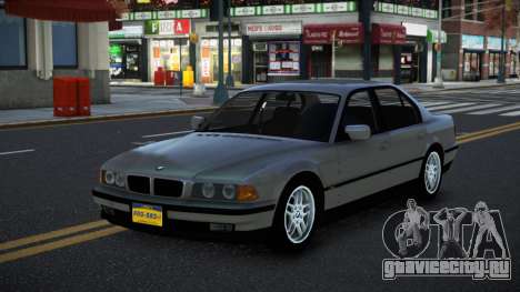 BMW 750i Bomulebo для GTA 4