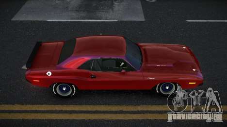 Dodge Challenger Sajanuy для GTA 4