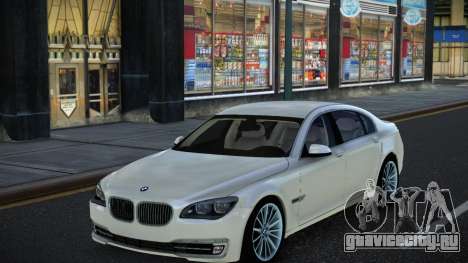 BMW 750Li Gawolijez для GTA 4