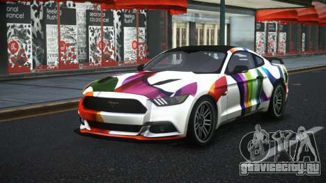 Ford Mustang Moary S9 для GTA 4
