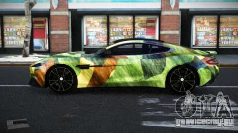 Aston Martin Vanquish Donler S9 для GTA 4