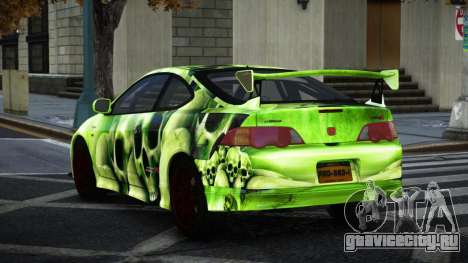Honda Integra Derden S1 для GTA 4
