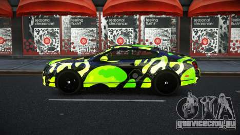 Bentley Continental Jayva S10 для GTA 4