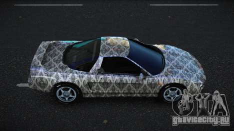 Honda NSX Lirison S2 для GTA 4