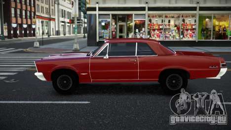 Pontiac GTO Jewigekig для GTA 4