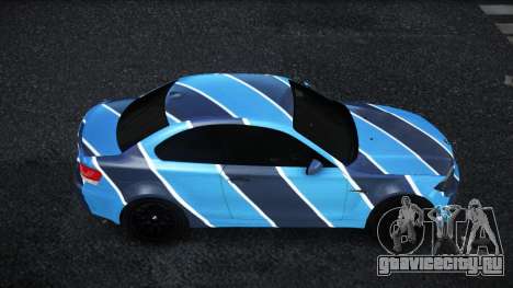 BMW 1M Ganlu S8 для GTA 4