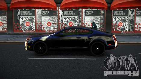 Bentley Continental Jayva S13 для GTA 4