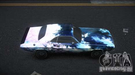 Dodge Challenger Soelle S9 для GTA 4