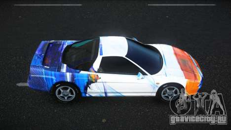 Honda NSX Lirison S8 для GTA 4