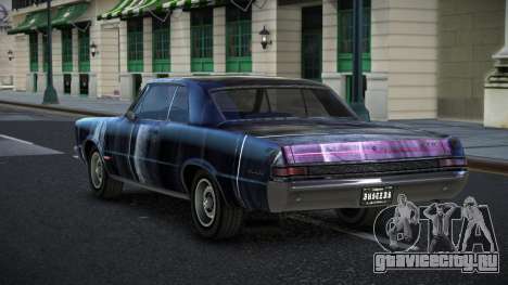 Pontiac GTO Onyva S9 для GTA 4