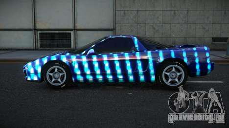 Honda NSX Lirison S12 для GTA 4