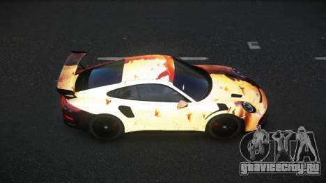 Porsche 911 Hailey S3 для GTA 4