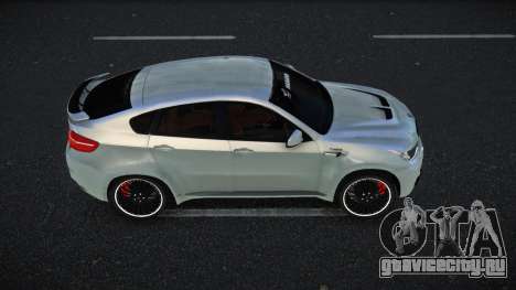 BMW X6 Dumjak для GTA 4