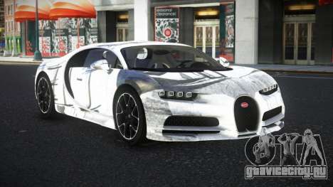 Bugatti Chiron Sonke S7 для GTA 4