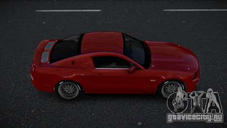 Ford Mustang GT Nesqi для GTA 4