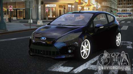 Ford Fiesta Viwnuduga для GTA 4