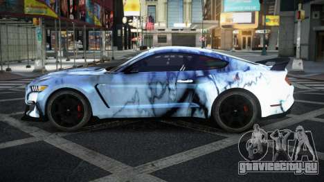 Shelby GT350 Ryzaxis S14 для GTA 4