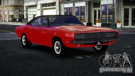 Dodge Charger Mebuh для GTA 4