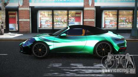 Porsche 911 Ckliythan S1 для GTA 4