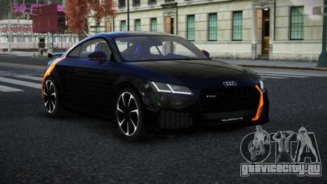 Audi TT Derle S10 для GTA 4