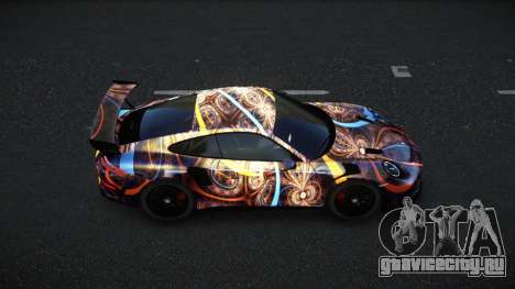 Porsche 911 Hailey S7 для GTA 4