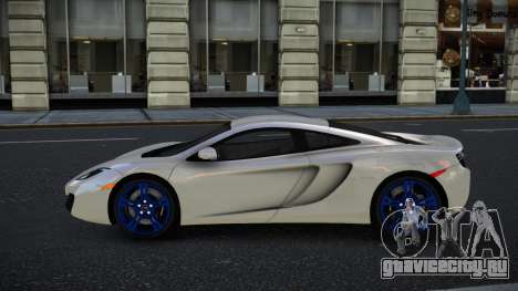 McLaren MP4 Jecuwi для GTA 4