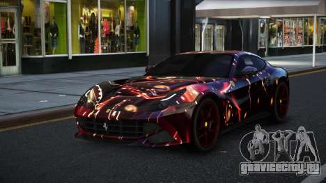 Ferrari F12 Patline S9 для GTA 4