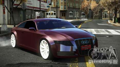 Audi S5 Fuxavimot для GTA 4