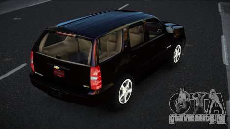 Chevrolet Tahoe Suixu для GTA 4