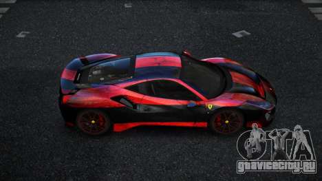 Ferrari 488 Dengab S12 для GTA 4