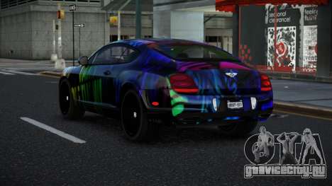 Bentley Continental Jayva S9 для GTA 4