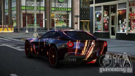 Ferrari F12 Patline S9 для GTA 4
