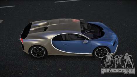 Bugatti Chiron Sonke для GTA 4