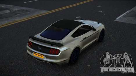 Ford Mustang Neyah для GTA 4