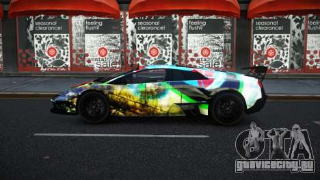 Lamborghini Murcielago Tosyd S5 для GTA 4