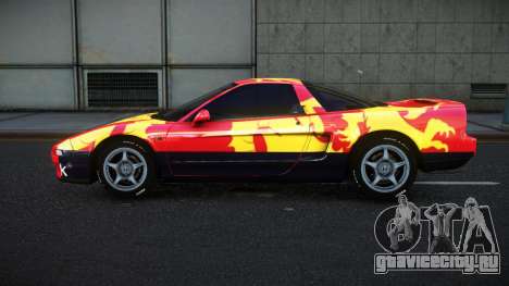 Honda NSX Lirison S14 для GTA 4