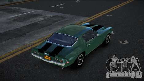 Chevrolet Camaro Xoone для GTA 4