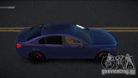 BMW 750i Sulaf для GTA 4