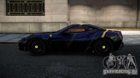Ferrari California Jenra S13 для GTA 4