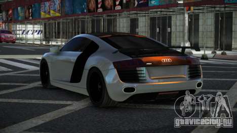 Audi R8 Toifu для GTA 4