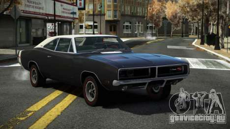 Dodge Charger Vodtogus для GTA 4