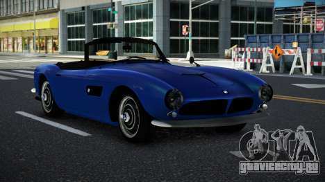 BMW 507 Rihi для GTA 4